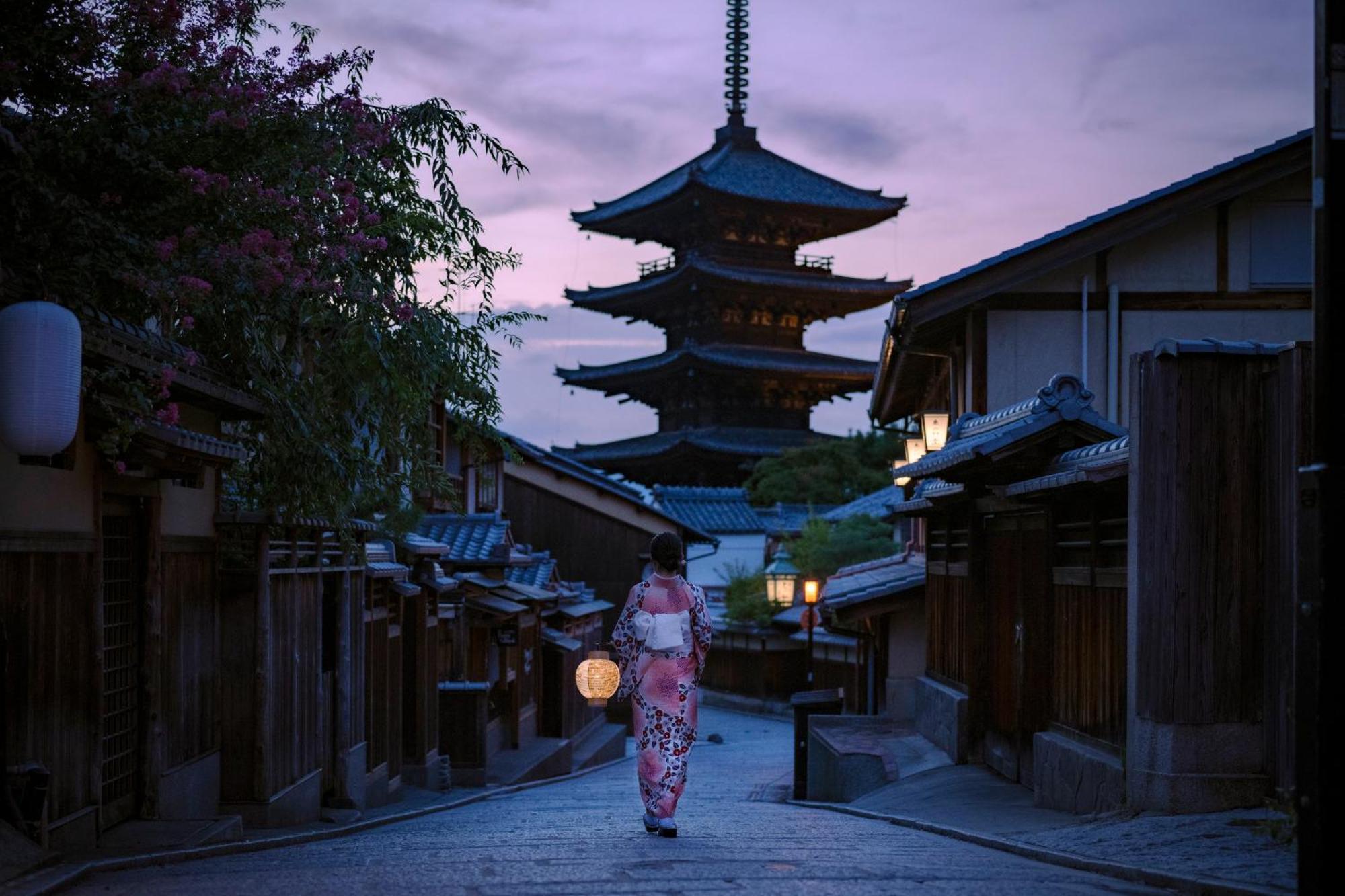 Omo5 Kyoto Gion By Hoshino Resorts Exterior photo