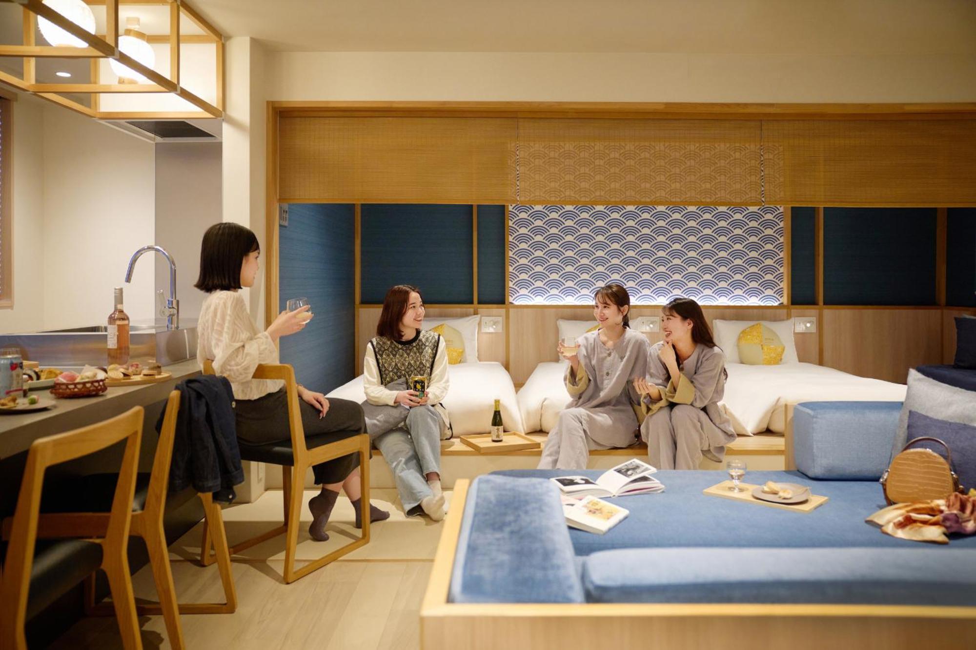 Omo5 Kyoto Gion By Hoshino Resorts Exterior photo